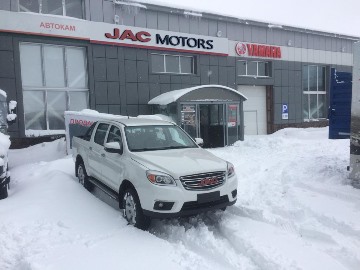 JAC Motors начал продажи на Камчатке